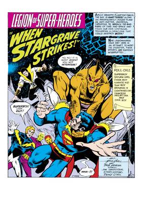 Read Superboy (1949-1979)  7 Page 2 in English