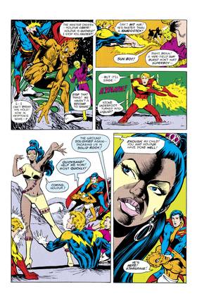 Read Superboy (1949-1979)  7 Page 3 in English