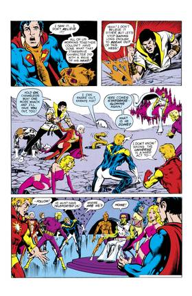 Read Superboy (1949-1979)  7 Page 5 in English