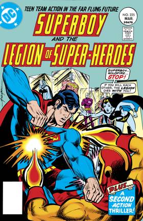 Superboy (1949-1979): Superboy (1949-1979) #225