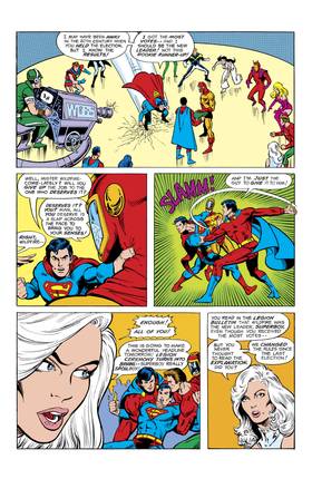 Read Superboy (1949-1979)  8 Page 3 in English