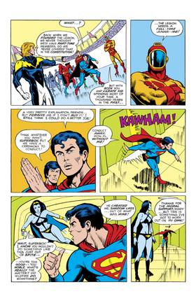 Read Superboy (1949-1979)  8 Page 4 in English