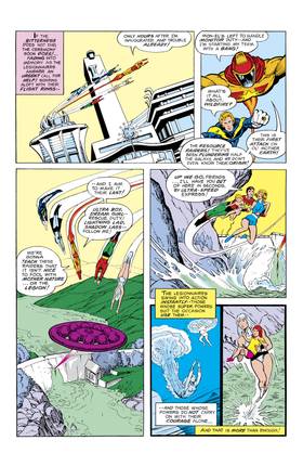 Read Superboy (1949-1979)  8 Page 5 in English