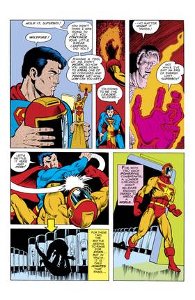 Read Superboy (1949-1979)  8 Page 9 in English