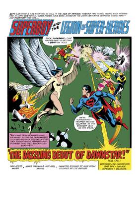 Read Superboy (1949-1979)  9 Page 2 in English