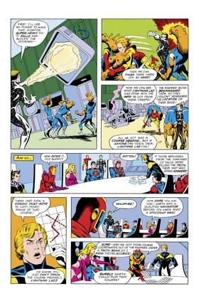 Read Superboy (1949-1979)  9 Page 4 in English