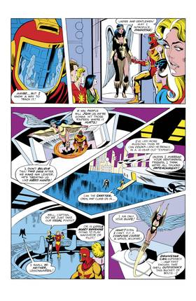 Read Superboy (1949-1979)  9 Page 5 in English