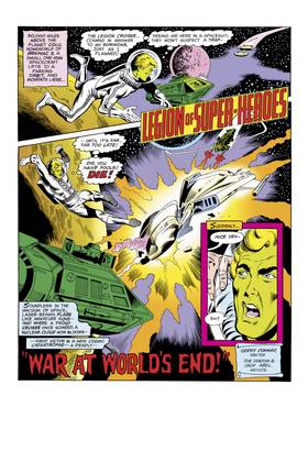 Read Superboy (1949-1979)  10 Page 2 in English