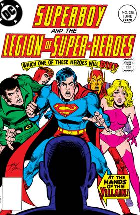Read Superboy (1949-1979)  11 Page 1 in English