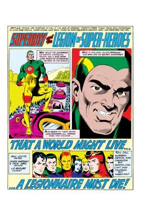 Read Superboy (1949-1979)  11 Page 2 in English