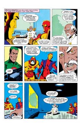 Read Superboy (1949-1979)  11 Page 3 in English