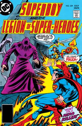 Read Superboy (1949-1979)  12 Page 1 in English