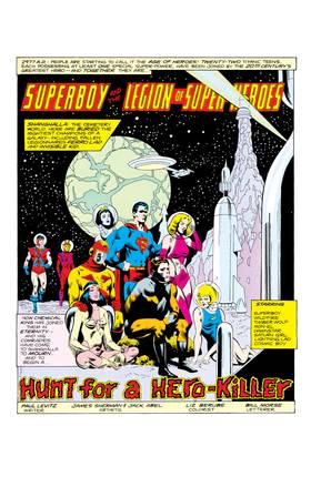 Read Superboy (1949-1979)  12 Page 2 in English