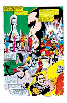 Read Superboy (1949-1979)  12 Page 3 in English