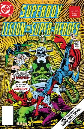 Read Superboy (1949-1979)  13 Page 1 in English