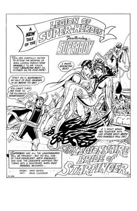 Read Superboy (1949-1979)  4 Page 2 in English