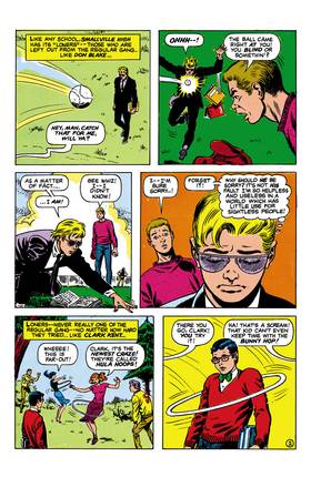 Read Superboy (1949-1979)  3 Page 3 in English