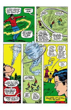 Read Superboy (1949-1979)  3 Page 4 in English