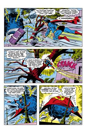 Read Superboy (1949-1979)  3 Page 6 in English