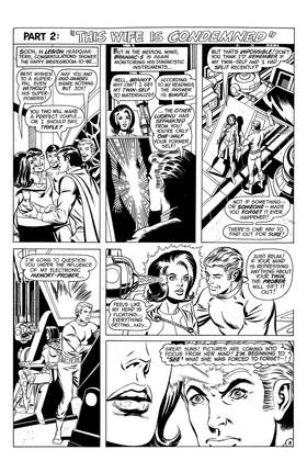 Read Superboy (1949-1979)  4 Page 9 in English