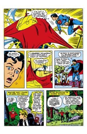 Read Superboy (1949-1979)  3 Page 7 in English