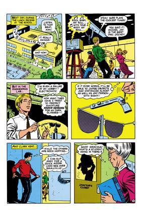 Read Superboy (1949-1979)  3 Page 8 in English