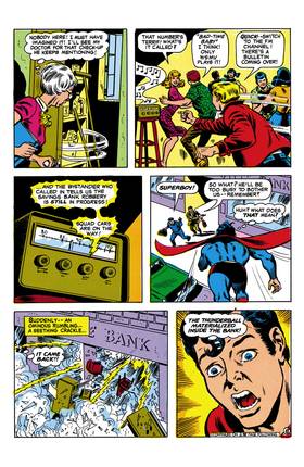 Read Superboy (1949-1979)  3 Page 9 in English