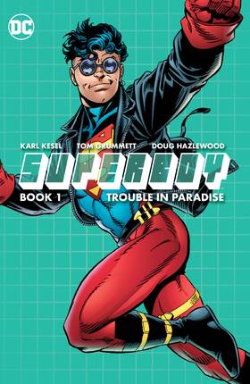 Read Superboy (1993-2002)  1 Page 1 in English