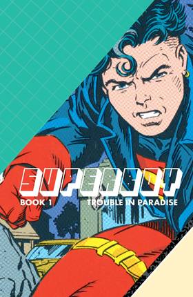 Read Superboy (1993-2002)  1 Page 2 in English