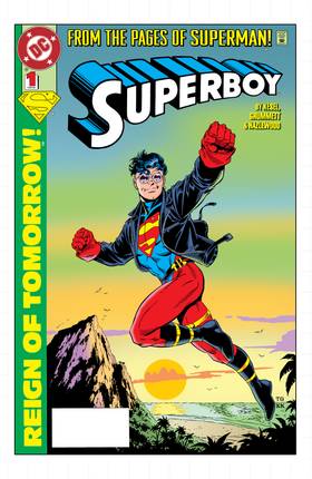 Read Superboy (1993-2002)  1 Page 5 in English