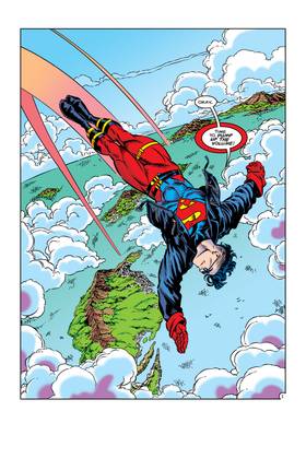 Read Superboy (1993-2002)  1 Page 7 in English
