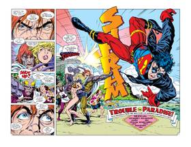 Read Superboy (1993-2002)  1 Page 8 in English