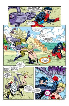 Read Superboy (1993-2002)  1 Page 9 in English