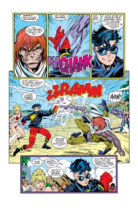 Read Superboy (1993-2002)  1 Page 10 in English