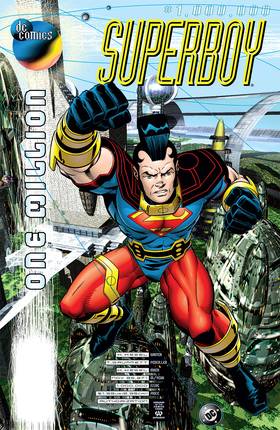 Read Superboy (1993-2002)  3 Page 1 in English