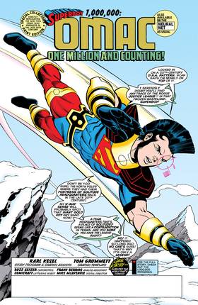 Read Superboy (1993-2002)  3 Page 2 in English