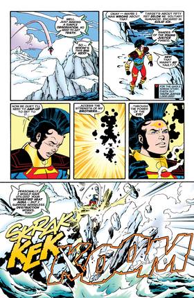 Read Superboy (1993-2002)  3 Page 3 in English