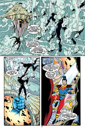 Read Superboy (1993-2002)  3 Page 4 in English
