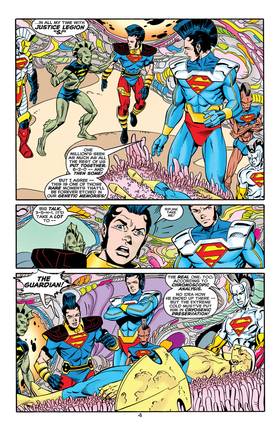 Read Superboy (1993-2002)  3 Page 5 in English