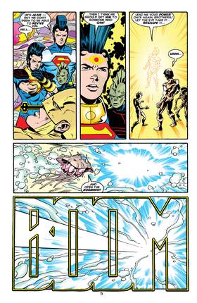 Read Superboy (1993-2002)  3 Page 6 in English