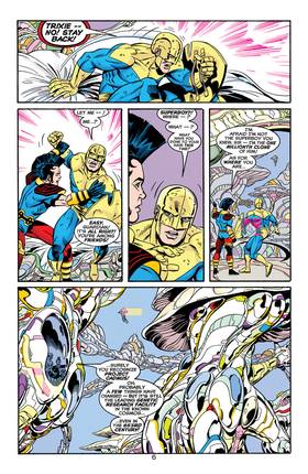 Read Superboy (1993-2002)  3 Page 7 in English
