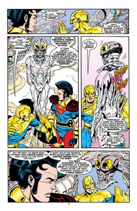 Read Superboy (1993-2002)  3 Page 8 in English