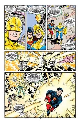 Read Superboy (1993-2002)  3 Page 9 in English