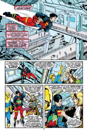 Read Superboy (1993-2002)  3 Page 10 in English