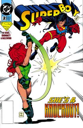 Read Superboy (1993-2002)  4 Page 1 in English