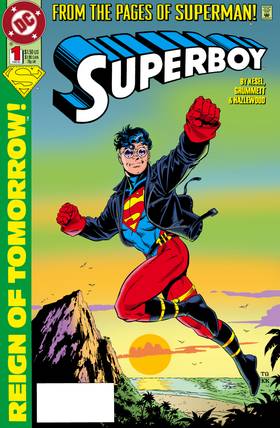 Read Superboy (1993-2002)  2 Page 1 in English