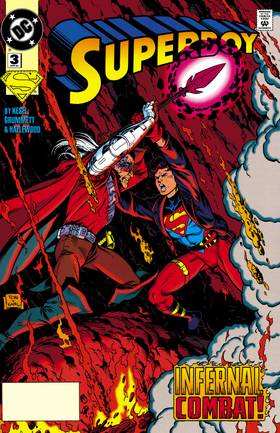 Read Superboy (1993-2002)  5 Page 1 in English