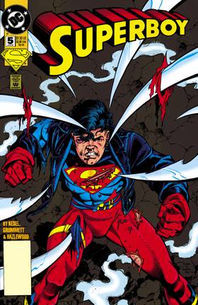 Read Superboy (1993-2002)  7 Page 1 in English