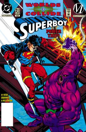 Read Superboy (1993-2002)  8 Page 1 in English