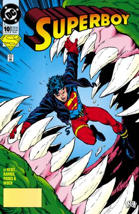 Read Superboy (1993-2002)  12 Page 1 in English